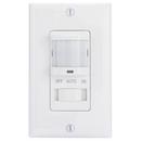 Intermatic White Occupancy Sensor with Slide 