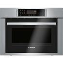 23-7/16 in. 1.6 cu. ft. Single Oven in Stainless Steel