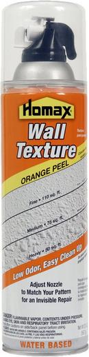 Water-Based Orange Peel Wall Texture Spray, 20 oz.