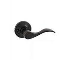 Knob Set with Right Lever Handle in Oil Rubbed Bronze