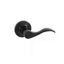 Weslock National Oil Rubbed Bronze Knob Set with Right Lever Handle 