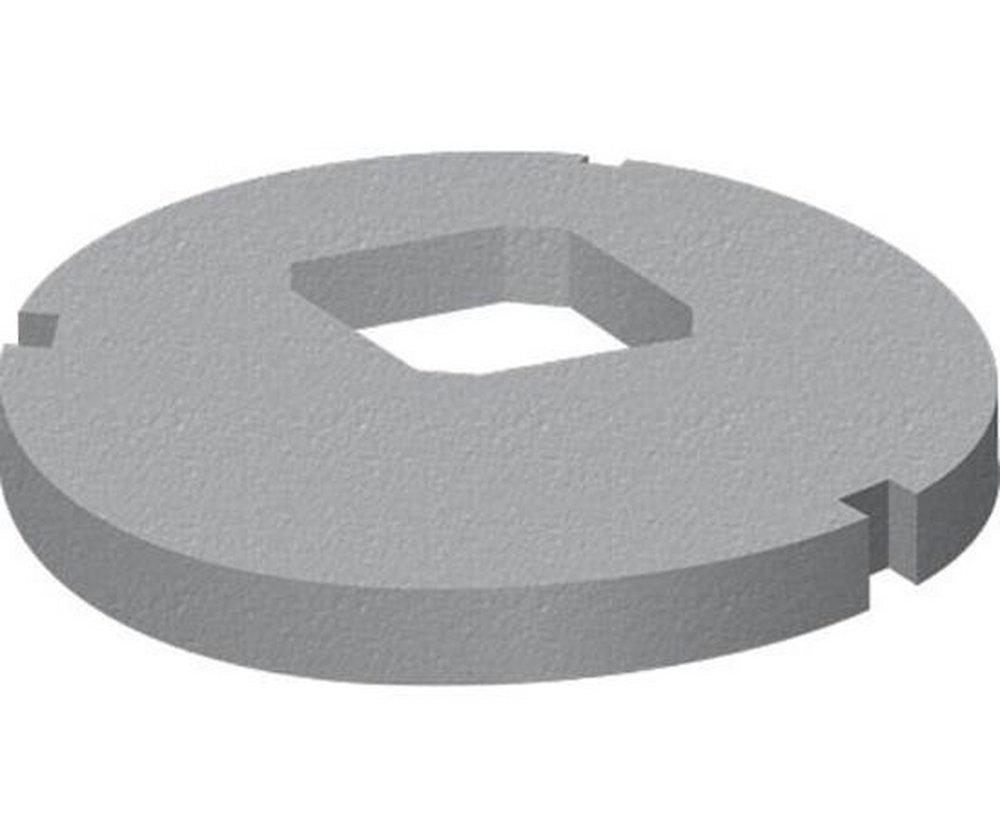 Old Castle Precast 24 in. Concrete Manhole Heavy Duty Cover Slab 