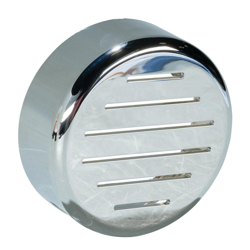 AB & A™ Chrome Solid Overflow Plate 