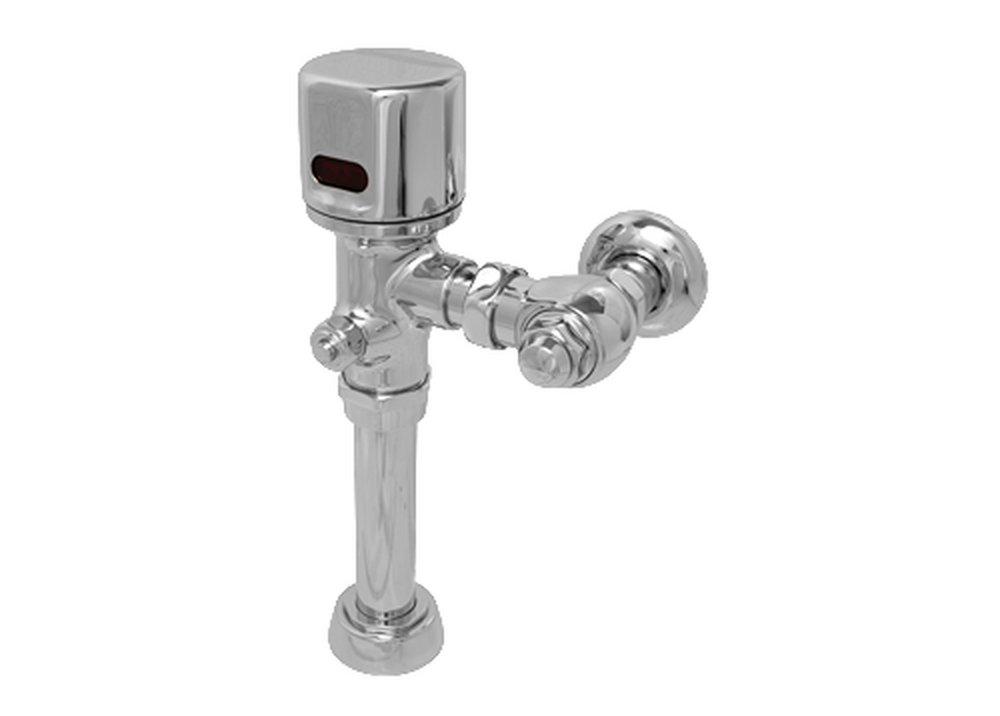 Hydrotek Chrome Plated 1.6 gpf Flush Valve 