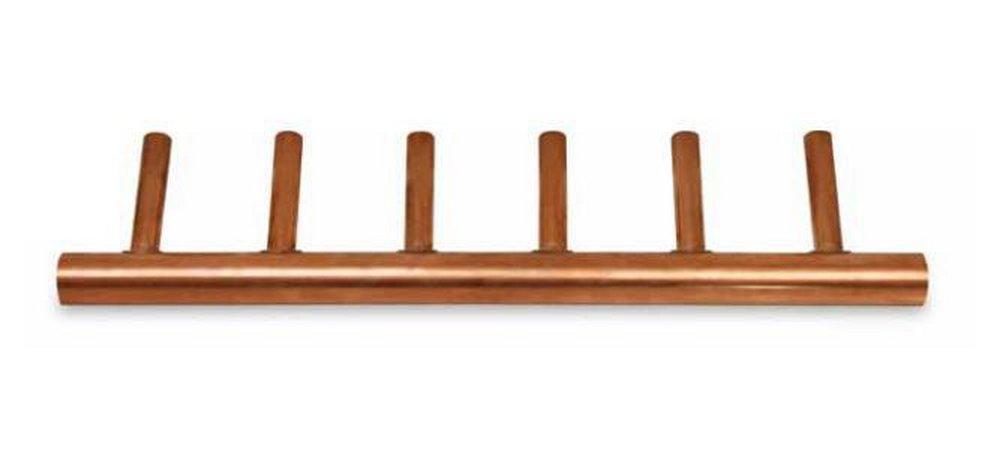 Raven Products Copper Manifold Assembly 3 Zone 