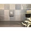 Pass & Seymour White GFCI Outlet 