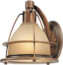 Pass & Seymour Bronze 1-Gang Wall Plate 