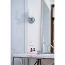 Pass & Seymour Gloss White 5-13/100 x 3-9/20 in. Plastic Wall Plate 