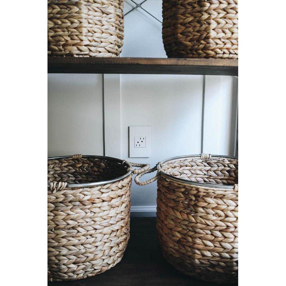 Pass & Seymour Gloss White 5-13/100 x 3-9/20 in. Plastic Wall Plate 