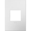 5-13/100 x 3-9/20 in. Plastic Wall Plate in Gloss White