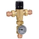 Caleffi North America Press Thermostat Mixing Valve 