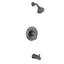 Single Handle Single Function Bathtub & Shower Faucet in Legacy Bronze (Trim Only)