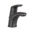 American Standard Legacy Bronze Centerset Bathroom Sink Faucet with Single Lever Handle 