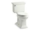 KOHLER Dune 1.28 gpf Elongated Two Piece Toilet 