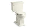KOHLER Biscuit 1.28 gpf Round Two Piece Toilet 
