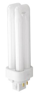 13W PL Compact Fluorescent Light Bulb with G24q-1 Base