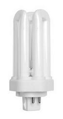 32W PL Compact Fluorescent Light Bulb with GX24q-3 Base