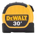 DEWALT Yellow Tape Measure in Yellow with Black 