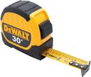 DEWALT Yellow Tape Measure in Yellow with Black 