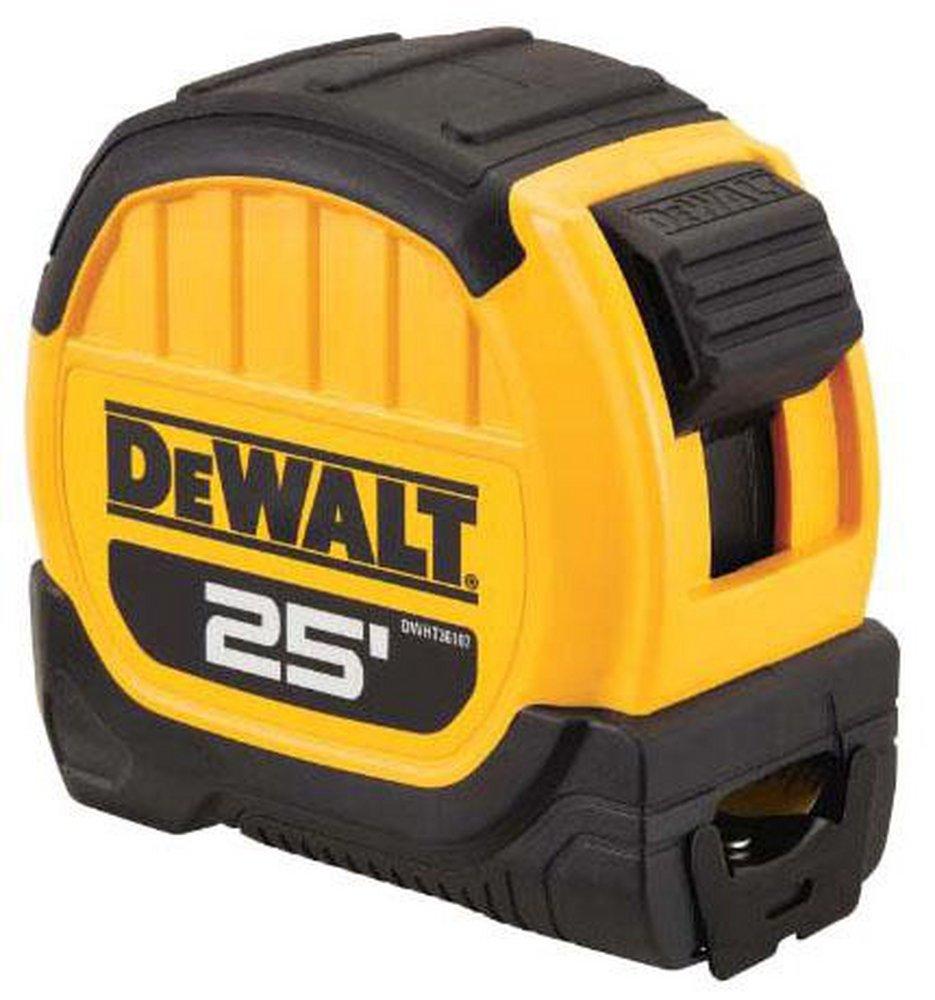 DEWALT Yellow Tape Measure 