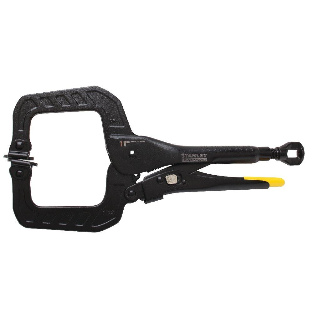 Stanley Black 12 in. Plier 