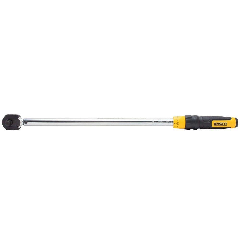 DEWALT 3/8 in. Torque Wrench 