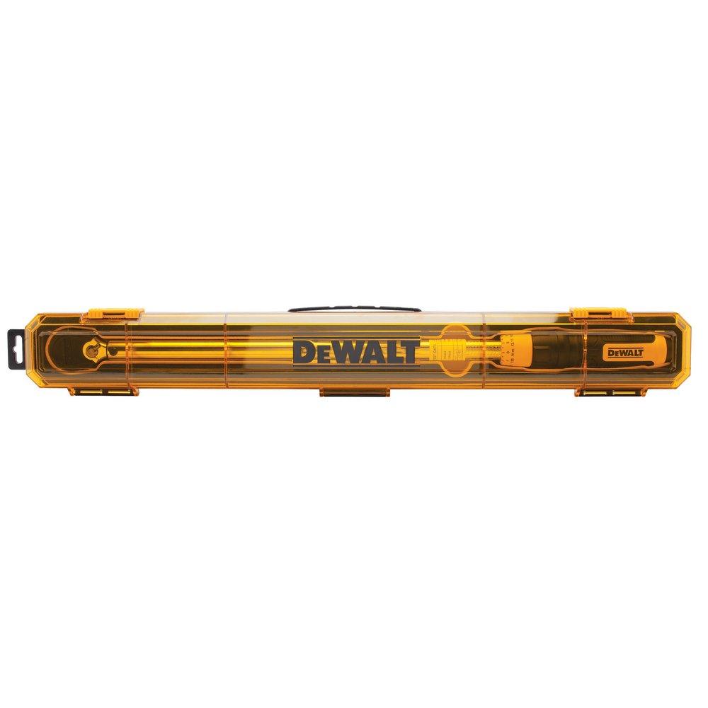 DEWALT 1/2 in Torque Wrench 