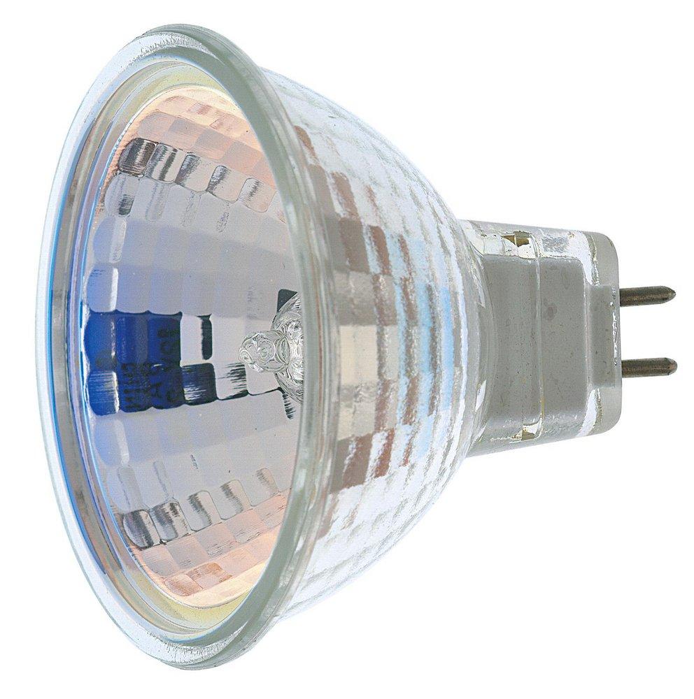 SATCO Warm White MR16 Dimmable LED Light Bulb with GU5.3 Base 