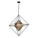 Troy-CSL Lighting Forged Iron 24 in. 6-Light Pendant 