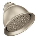Moen Brushed Nickel Single Function Full Showerhead 