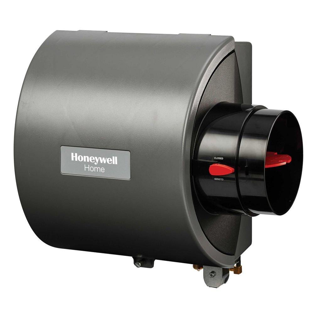 Honeywell Grey Small Evaporative Bypass Humidifier 