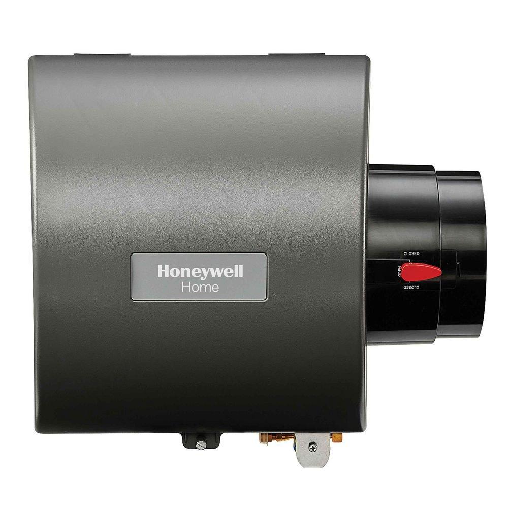 Honeywell Grey Small Evaporative Bypass Humidifier 