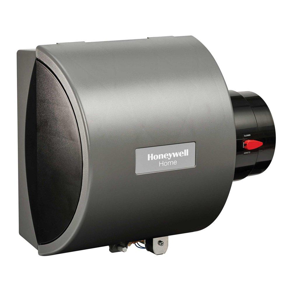 Honeywell Grey Small Evaporative Bypass Humidifier 