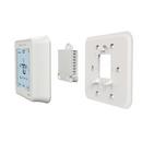 Honeywell Home White Programmable Thermostat 