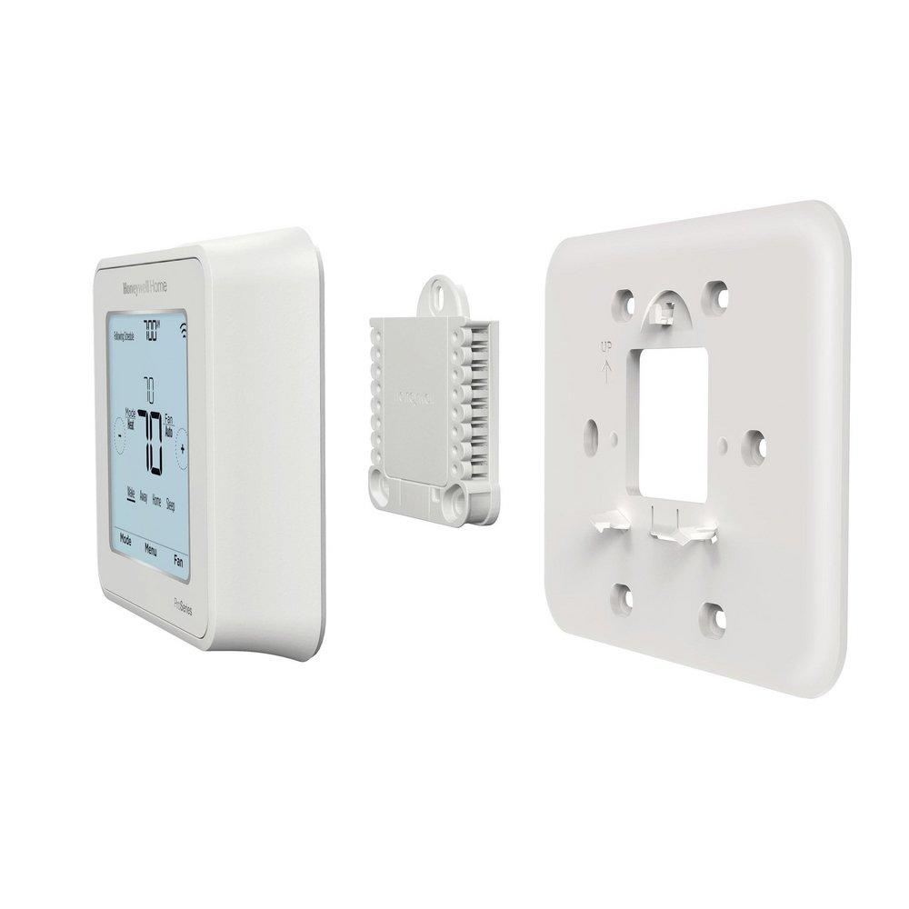 Honeywell Home White 2H/1C, 1H/1C Programmable Thermostat 