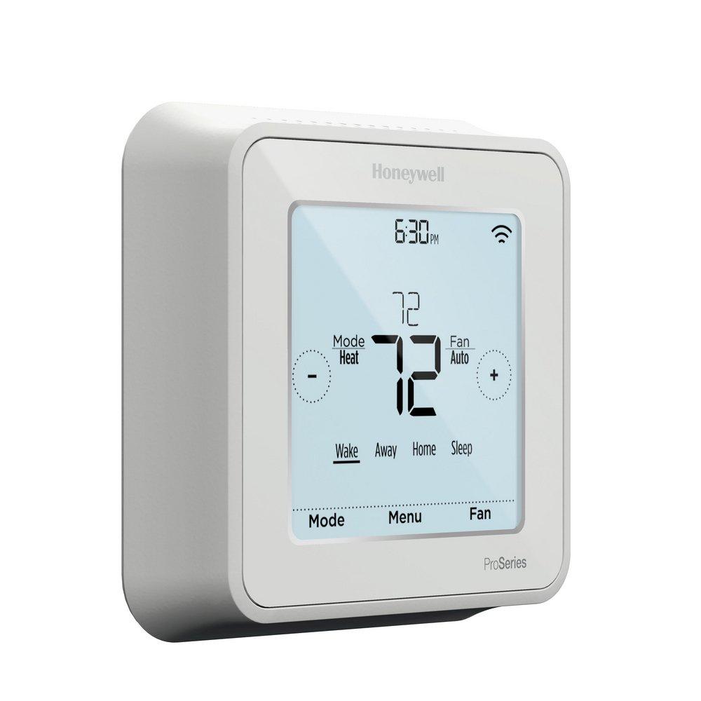Honeywell Home White 2H/1C, 2H/2C Programmable Thermostat 