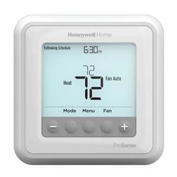 2H/1C, 1H/1C Programmable Thermostat