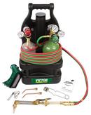 14-1/2 in. Oxygen and Acetylene Torch Kit 13 Piece