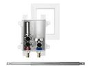 Sioux Chief 4 in x 5-1/2 in x 3-1/2 in Kitchen Supply Box 