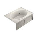 JACUZZI&reg; White 42 in. Rectangle Shower Base 