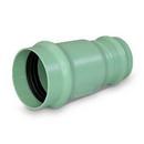 4 in. Gasket PVC Sewer Adapter