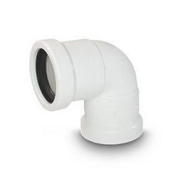6 in. CIOD Straight PVC 90 Degree Elbow