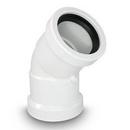 4 in. Bell PVC 45 Degree Elbow