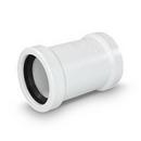 Multi-Fittings Corporation Stainless Steel Sewer SDR 18 PVC Repair Coupling 