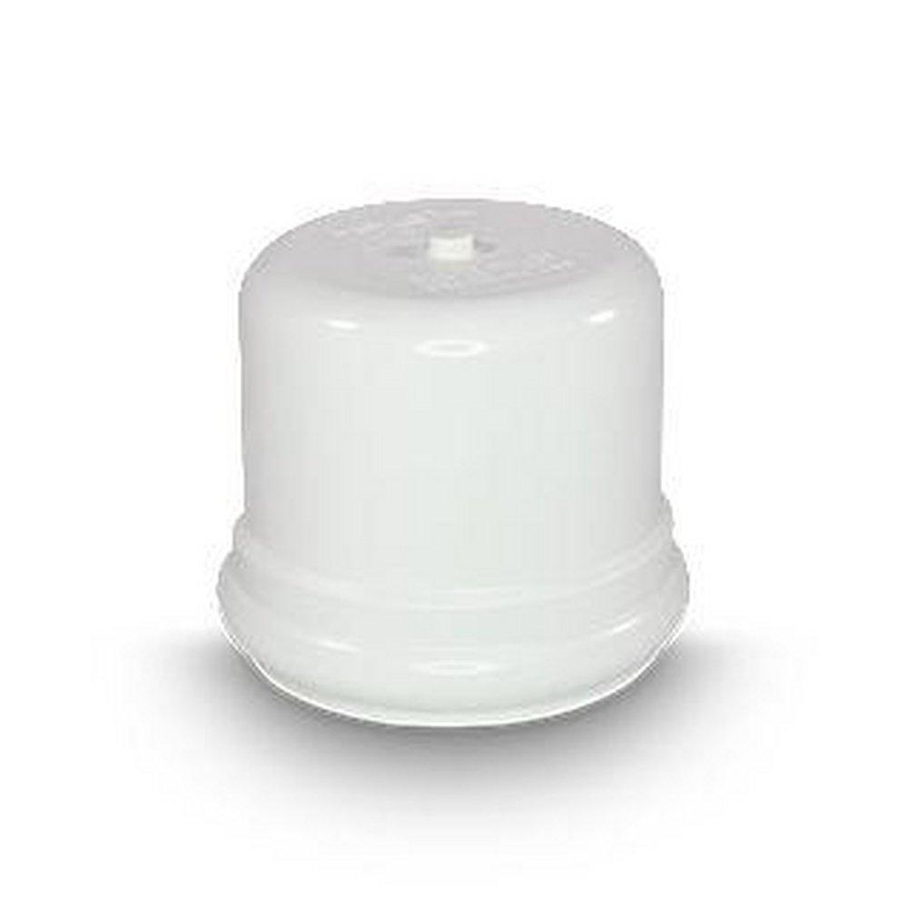 Multi-Fittings Corporation White Gasket SDR 18 Plastic End Cap 