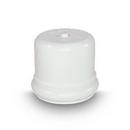 Multi-Fittings Corporation Matte Black Gasket and CIOD PVC Sewer Cap 