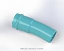 Multi-Fittings Corporation Blue 6810-04032 4 11.25 ELL SPXG D 
