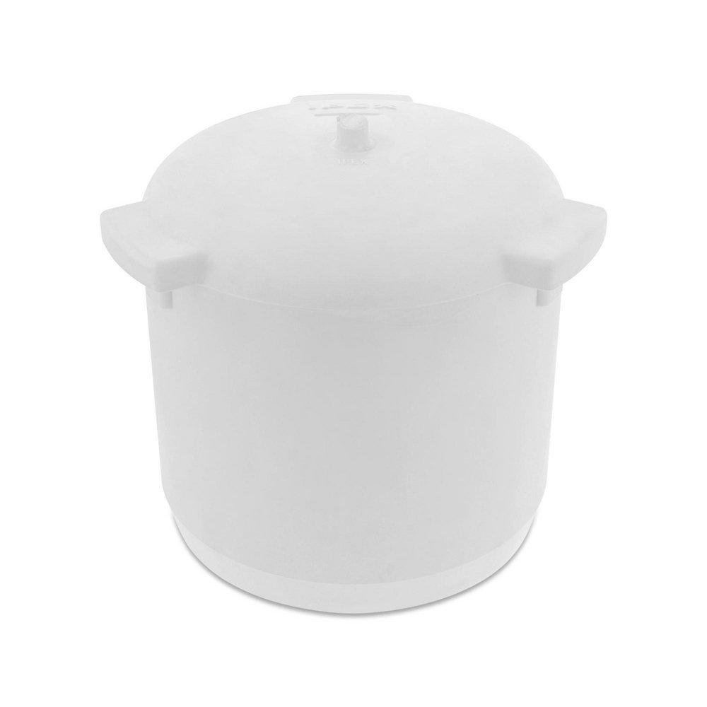 Multi-Fittings Corporation Blue Spigot SDR 18 PVC Plug 