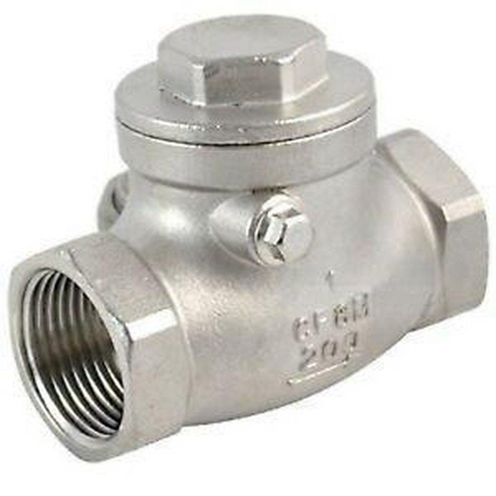 Ta Chen Stainless Steel Threaded Swing Check Valve 