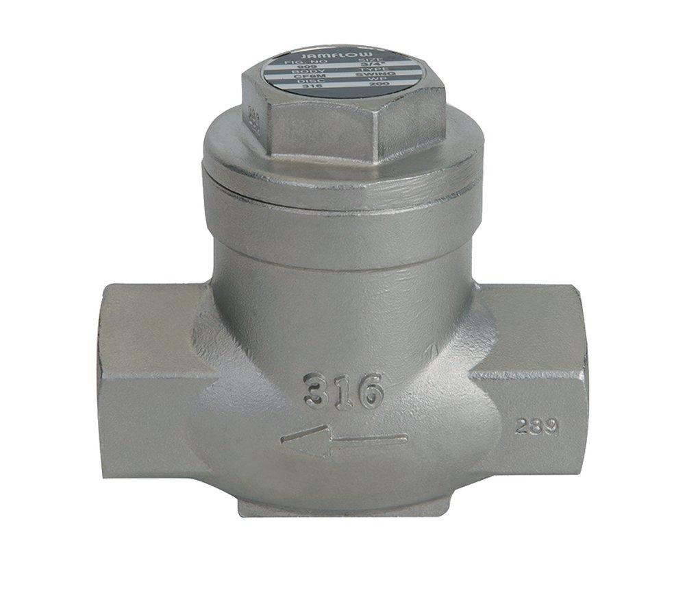 Ta Chen Stainless Steel Socket Weld Swing Check Valve 